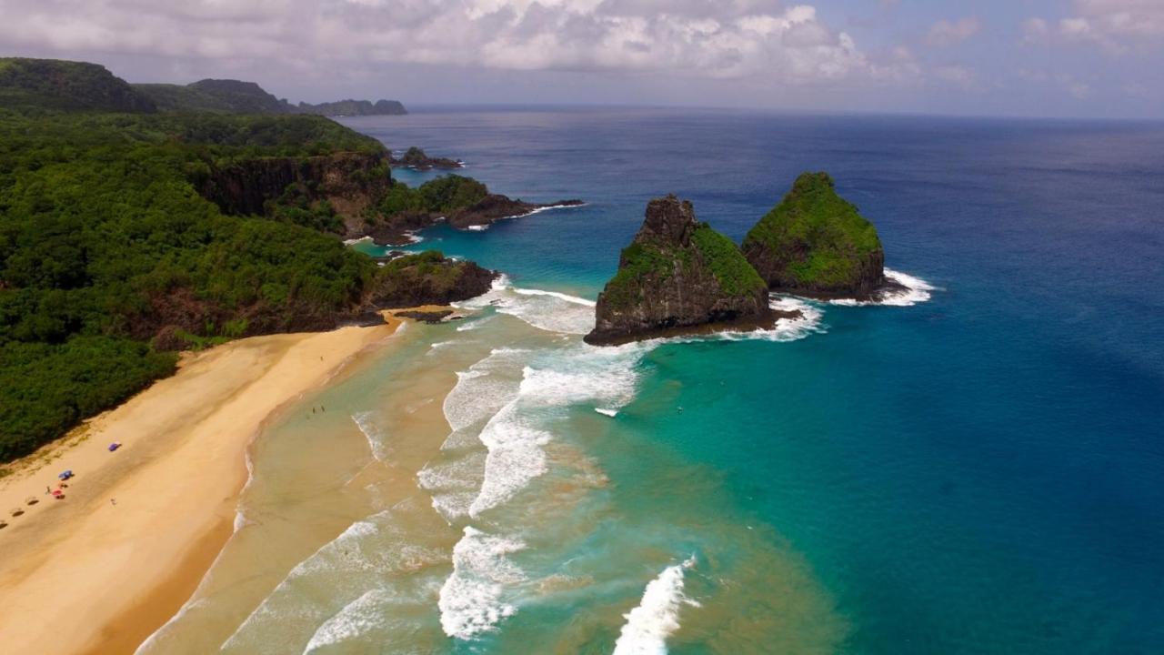 Pousada Flor Do Atlantico Fernando de Noronha Exterior foto