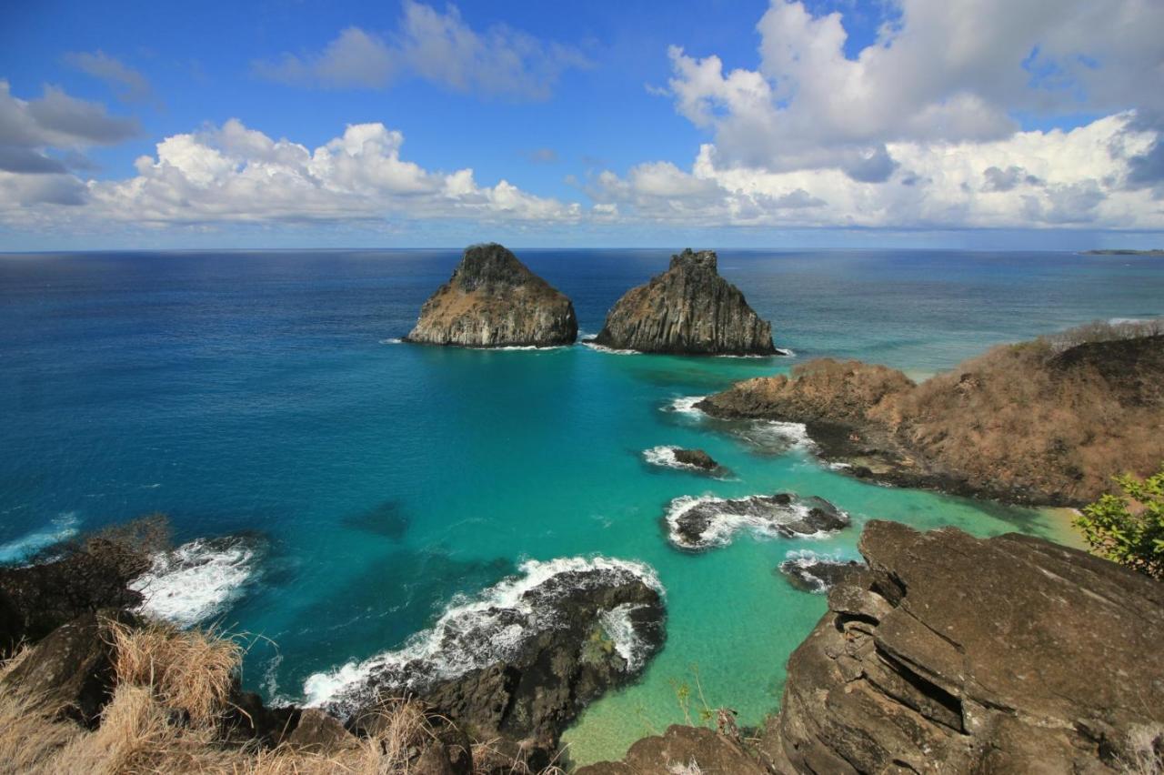 Pousada Flor Do Atlantico Fernando de Noronha Exterior foto