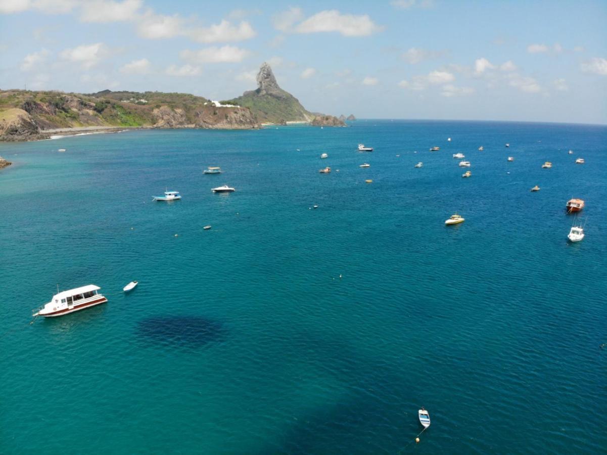 Pousada Flor Do Atlantico Fernando de Noronha Exterior foto