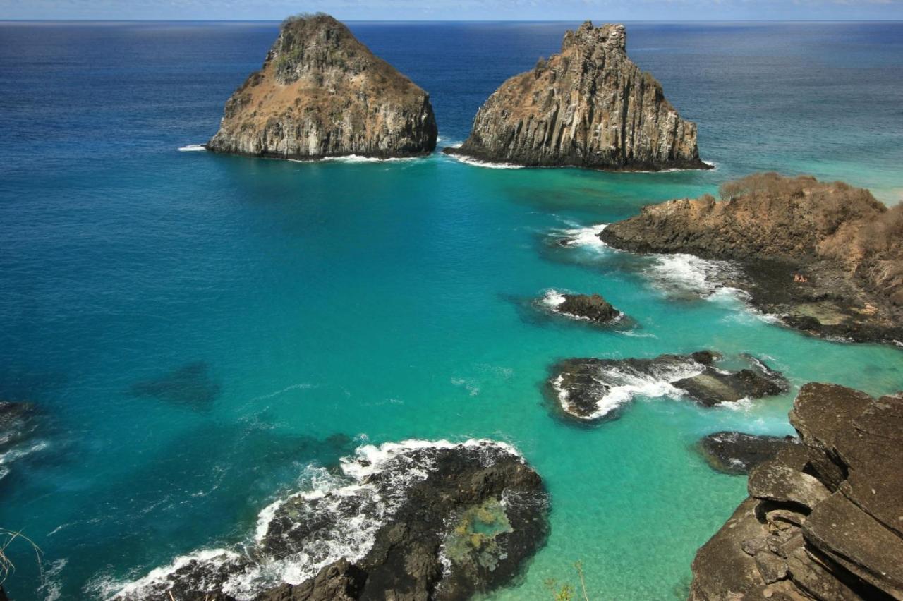 Pousada Flor Do Atlantico Fernando de Noronha Exterior foto